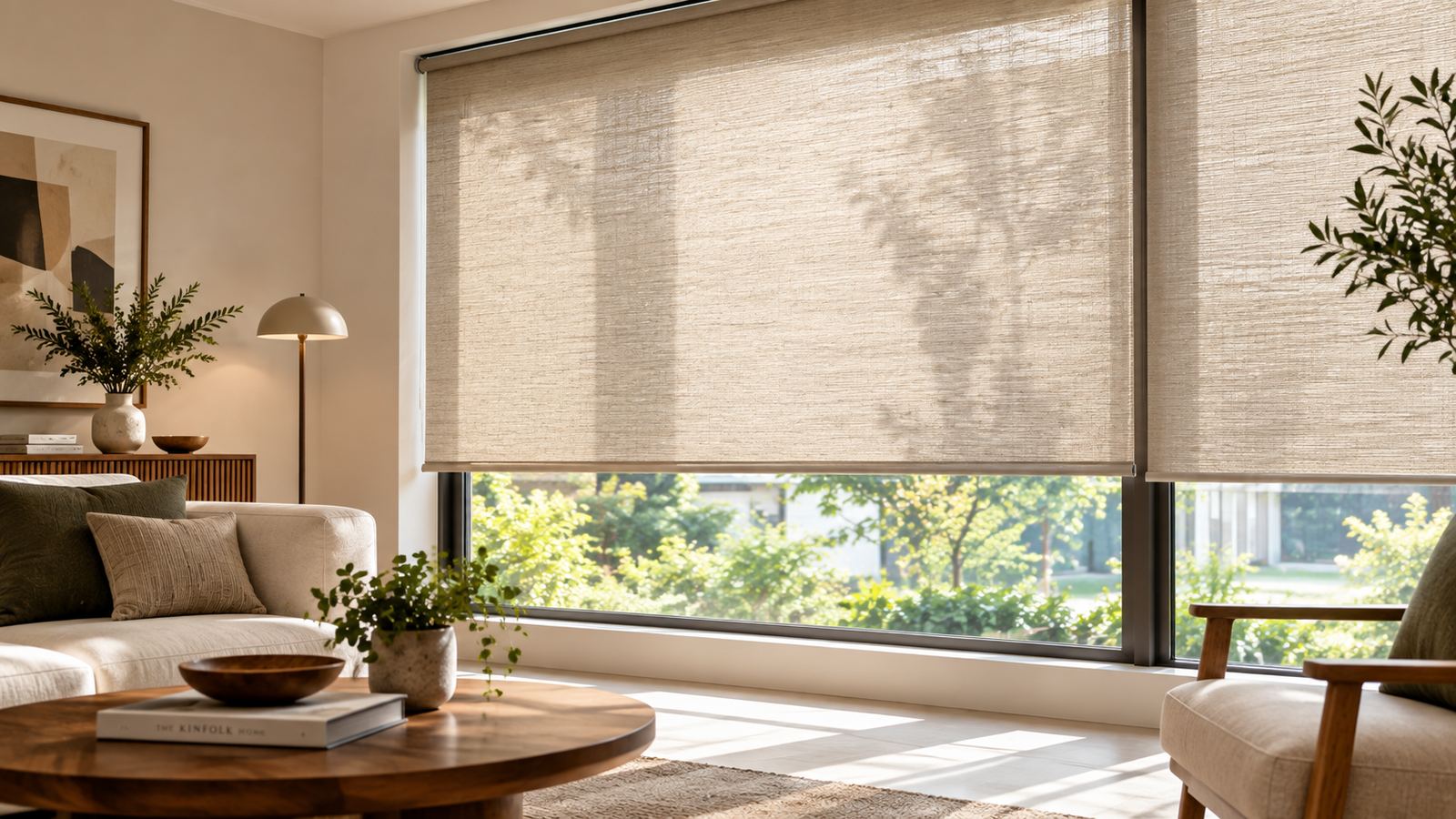 Window blinds